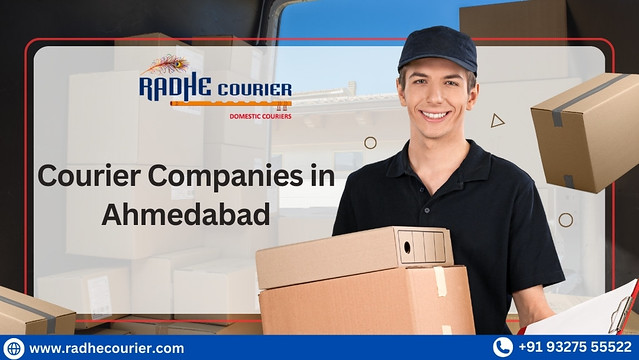 How to Find the Best Courier Services in Ahmedabad
