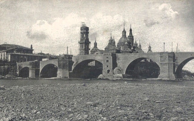 Puente de Pîedra 1905