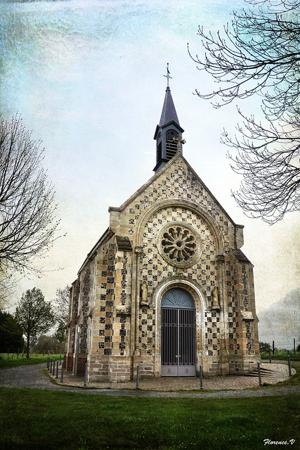 La chapelle des marins de Saint-Valery sur Somme
