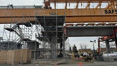 West Edmonton LRT April 2024