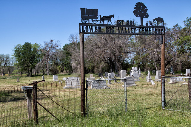Lower Big Valley Cemetery