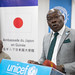 Le Japon et l’UNICEF contribuent à renforcer la résilience des populations dans les zones frontalières avec le Mali pendant le processus électoral et atténuer les conséquences éventuelles de la crise sahélienne.