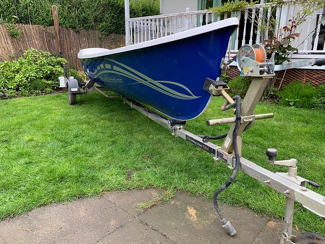 £6,375 for this Beautiful Boat