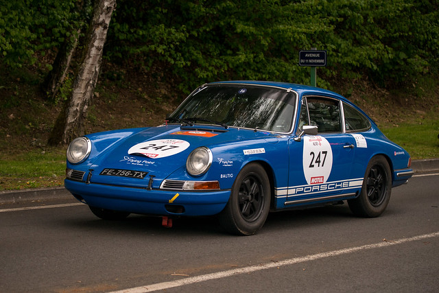 Porsche 911 1966