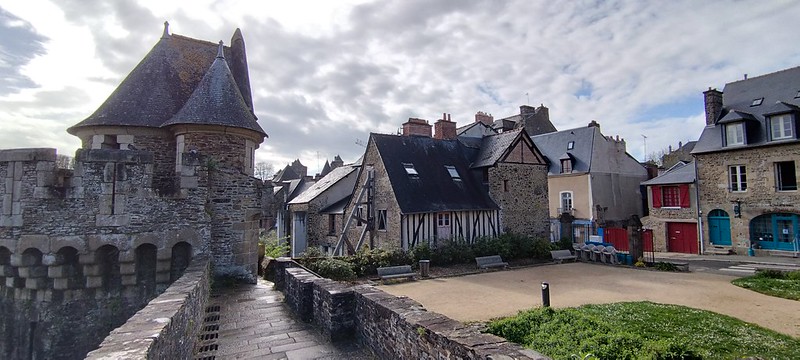Fougéres - Mont-Saint-Michel, Fougeres, Vitre y Saint-Malo (6)