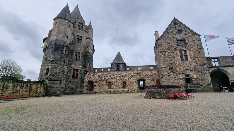 Castillo de Vitré - Mont-Saint-Michel, Fougeres, Vitre y Saint-Malo (7)