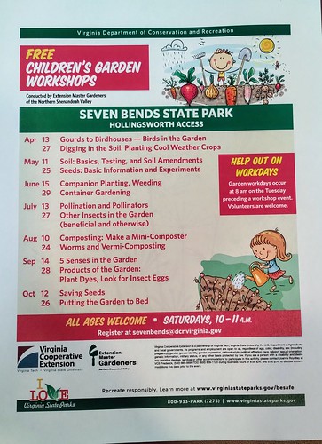 Children's Garden 2024 -MD