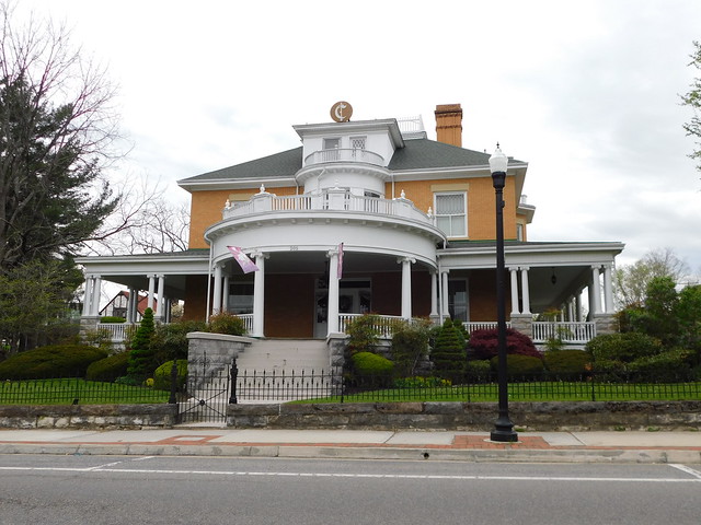 J.C. Campbell House