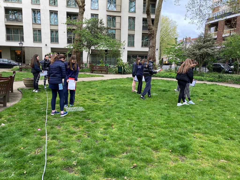 Biology Practical in Ebury Square (20)