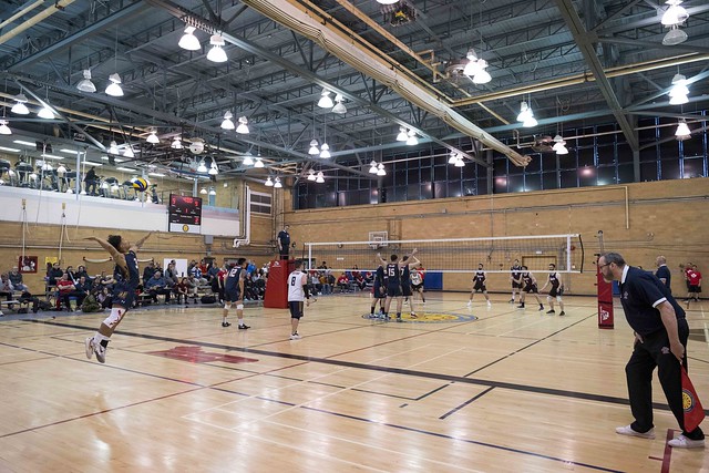 2023 Canadian Armed Forces National Volleyball Championship