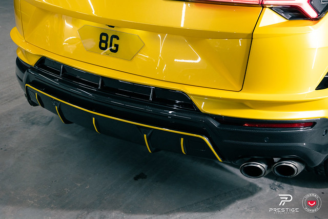 Urban Lamborghini Urus Performante - Series 17 - S17-01 - © Vossen Wheels 2024 - 469