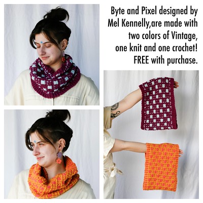 Free with Purchase Cowls from Berroco
