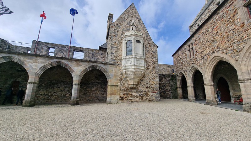 Castillo de Vitré - Mont-Saint-Michel, Fougeres, Vitre y Saint-Malo (11)