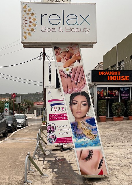 Relax Spa and Beauty