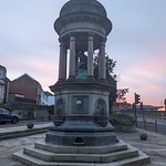 The Watson’s Fountain, Hamilton
