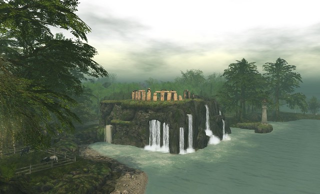 The Waterfalls