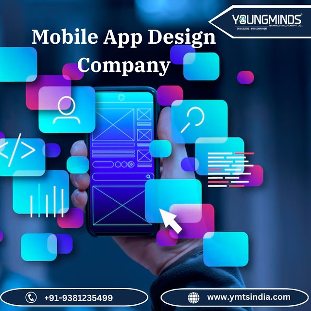 Mobile App Design Company - 1