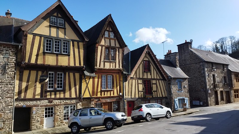 Fougéres - Mont-Saint-Michel, Fougeres, Vitre y Saint-Malo (22)