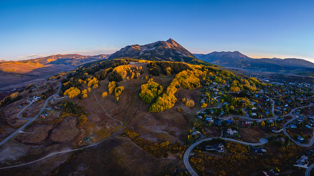 🇺🇸 Mount Crested Butte | Colorado