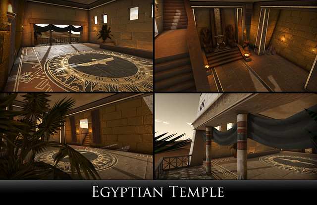 TSC Egyptian Temple 4