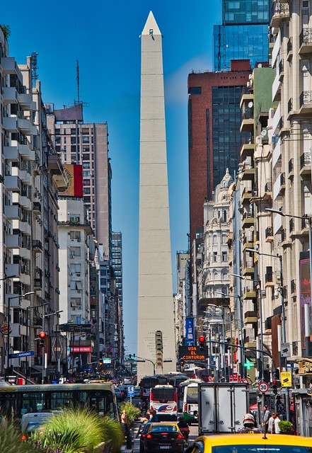 2024 - Buenos Aires - 63 - El Obelisco de Buenos Aires