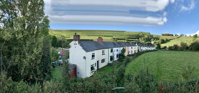 Esk Valley - Action Panorama