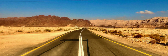 '... to Nowhere' - - Eilat(IL) - 2021