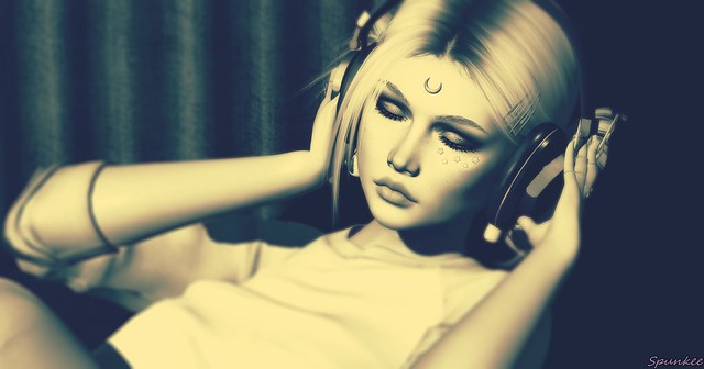 Lost in music