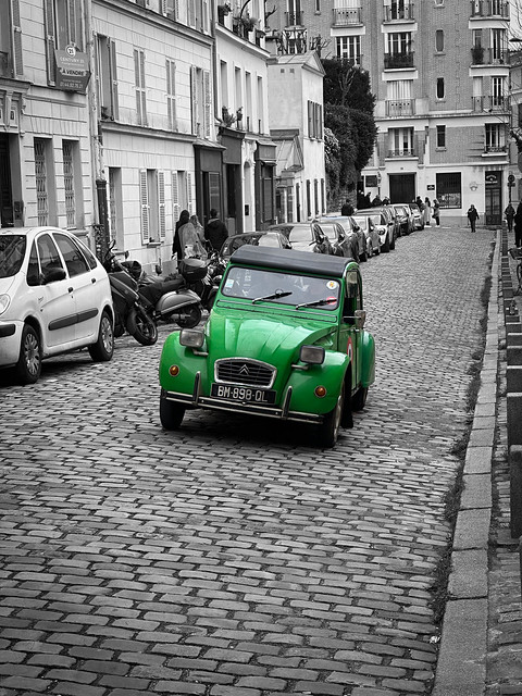 Paris Car