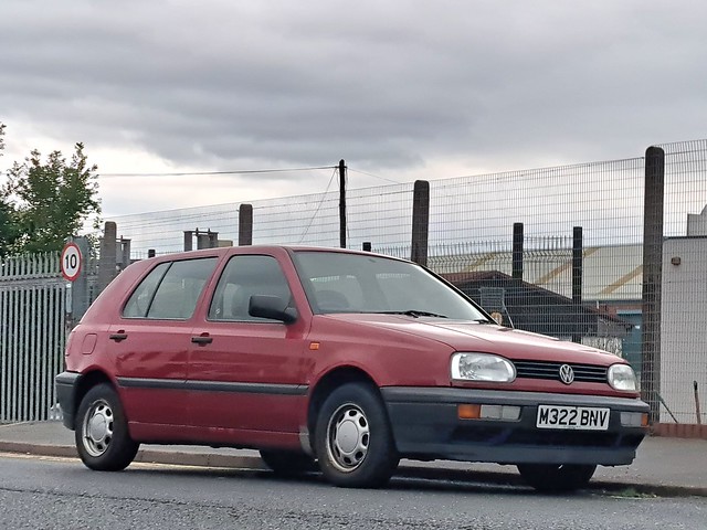 1994 Volkswagen Golf CL