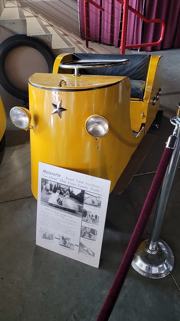 From the Pierce-Arrow Museum