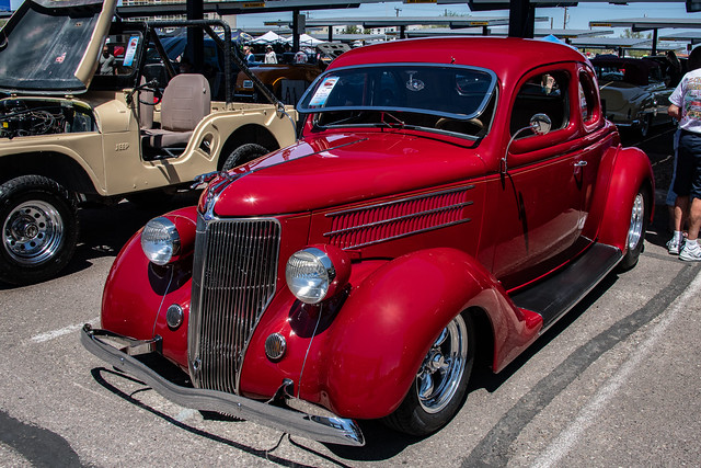49th Annual Tucson Rodders Days Car Show