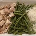 Diced Chicken, Rice & Green Beans