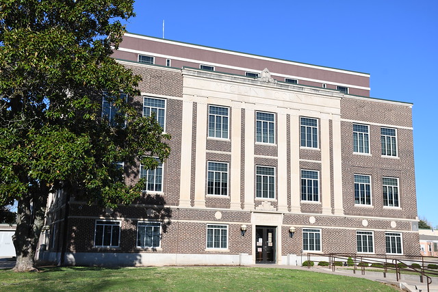 McClain County Courthouse (Purcell, Oklahoma)