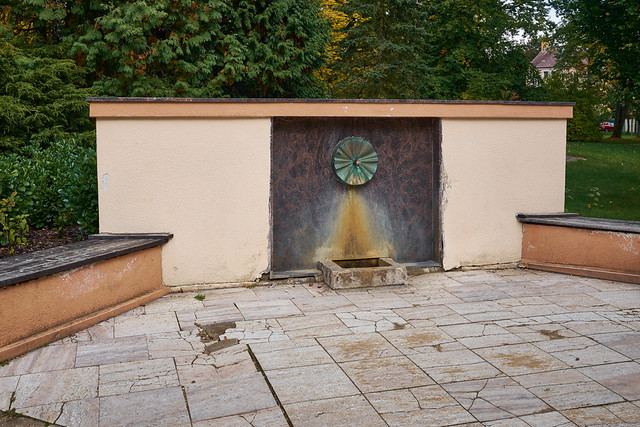 Stanislavquelle in Františkovy Lázně