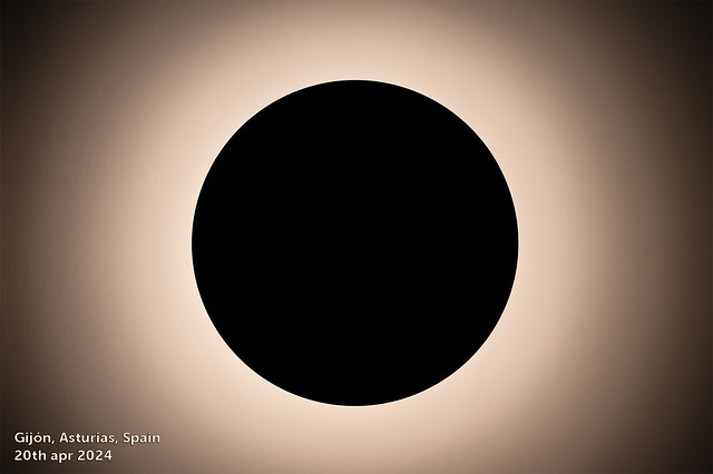 IT IS NOT AN ECLIPSE, 2024