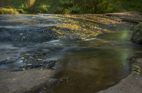 Dearborn shoals (01), creek urbanstream park urbanpark rapids shoals spring morninglight decatur georgia focusstack focusbracket olympusm1442mmf3556iir