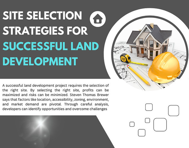 Unlocking Success in Land Development Through Strategic Site Analysis