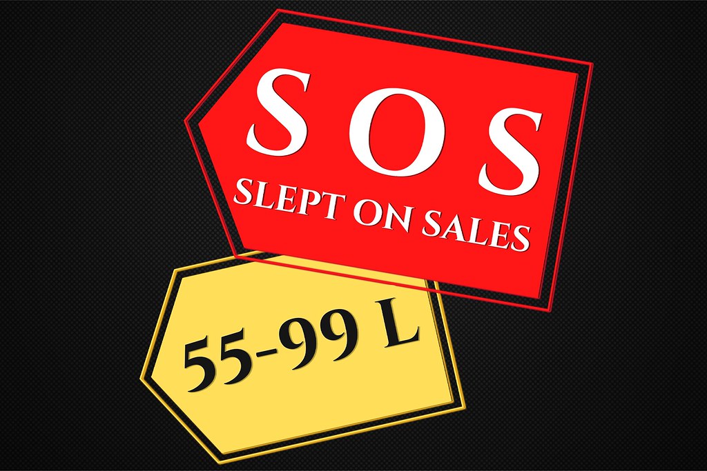 Slept On Sales Event (Apr 25th - 28th)