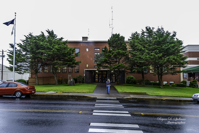 The Lincoln County Court House