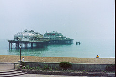 Brighton West Pier (1990s)