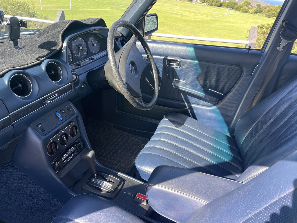 1981 Mercedes 240D