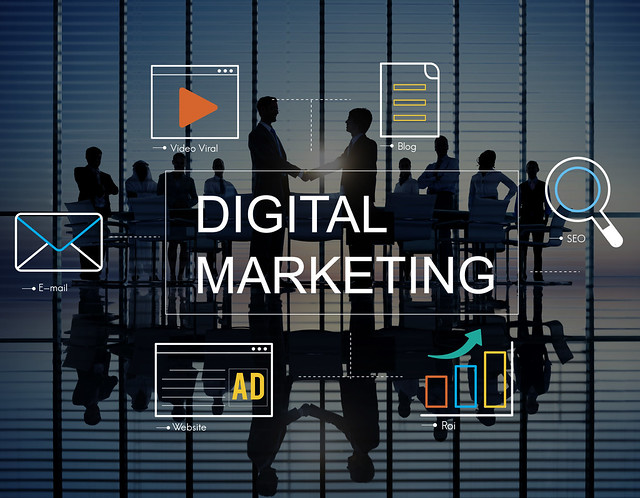 Digital Marketing & SEO Services - Website & Mobile Development
