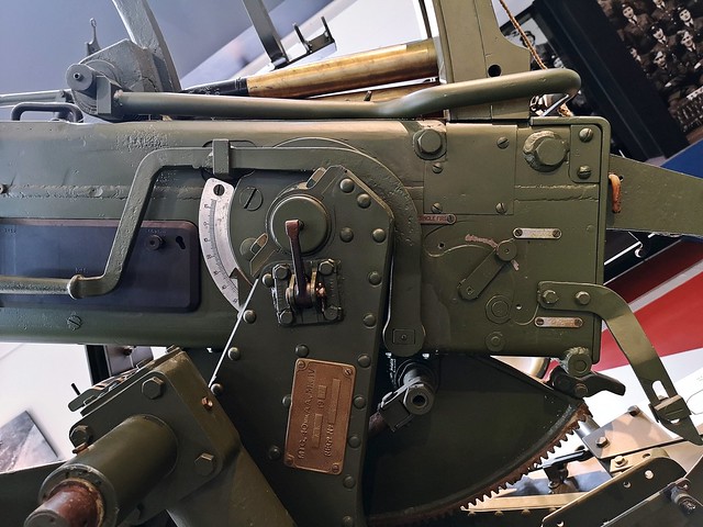 40mm Bofors AA Breech