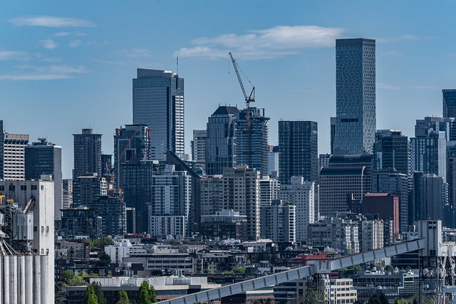 Seattle Skyline 2024 04 20 03