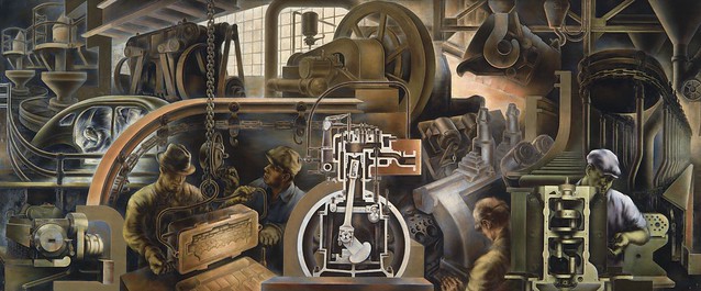 Marvin Beerbohm - Automotive Industry [1940]
