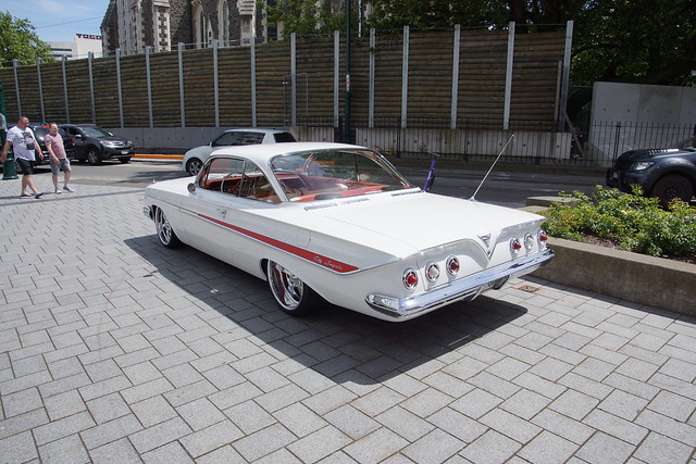 1961 Chevrolet Impala Sport Coupe