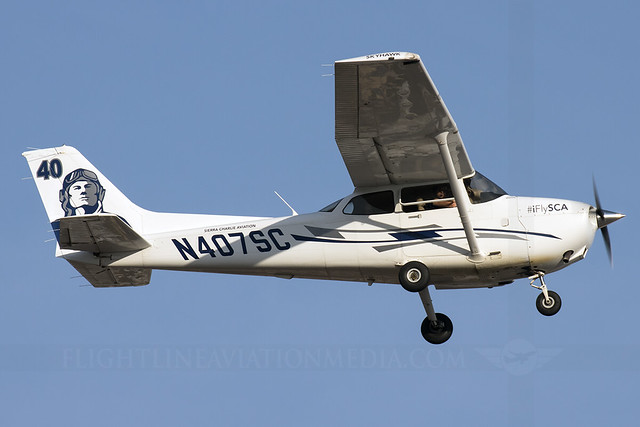 Sierra Charlie Aviation Cessna 172S Skyhawk SP N407SC
