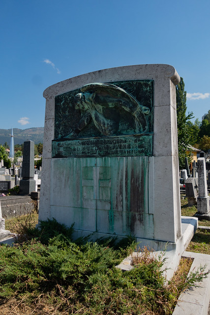 Sarajevo - Groblje Sveti Josip