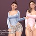 [ILAYA] Jieun Bodysuit and Shorts Vendor